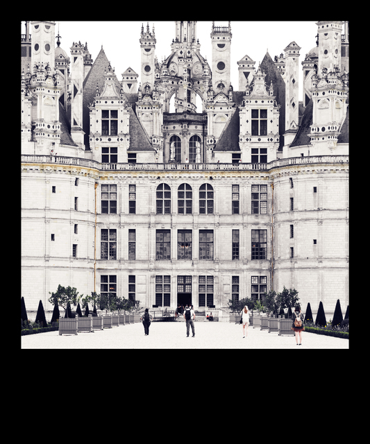 Chambord XXXIV - ID 013693