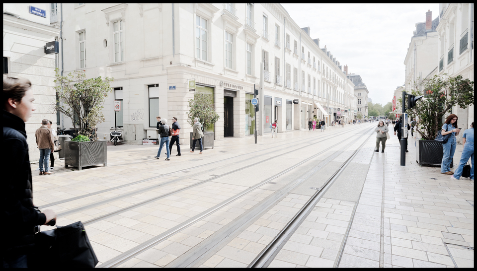 Tours Main Street III - ID 013704