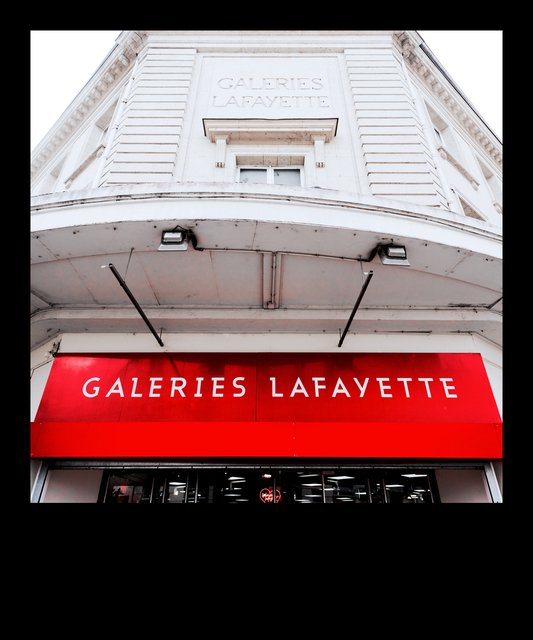 Tours GALLERIES LAFAYETTE - ID 013710