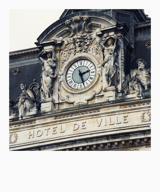 Tours HOTEL DE VILLE - ID 013711