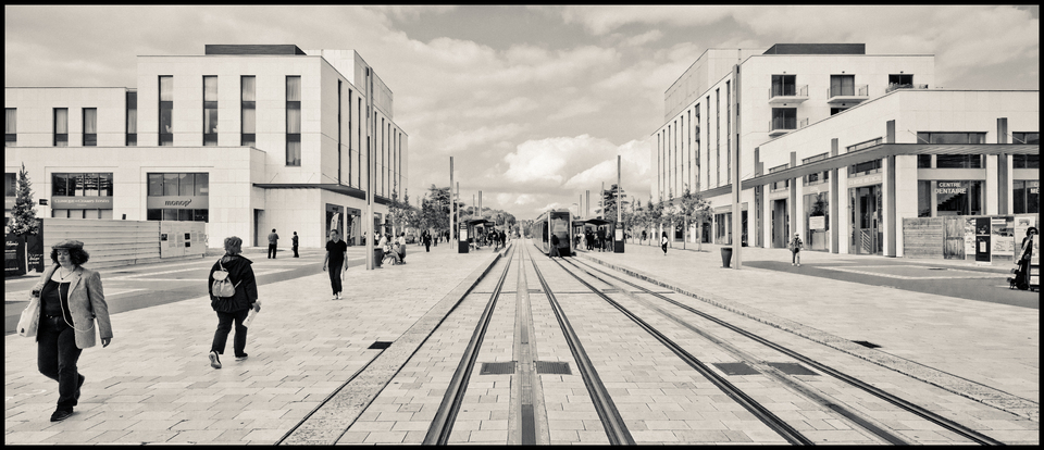 Tours Main Street VIII - ID 013717