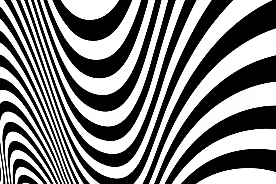 Psychedelic Poster - ID 013727