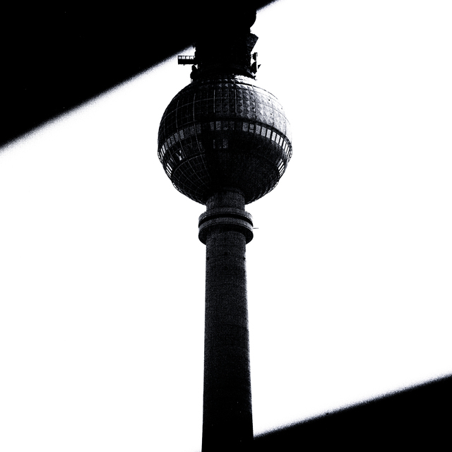 Television Tower X - ID 013738