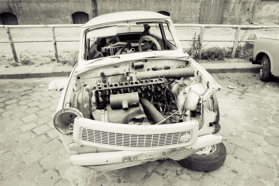 Trabant I - ID 013747