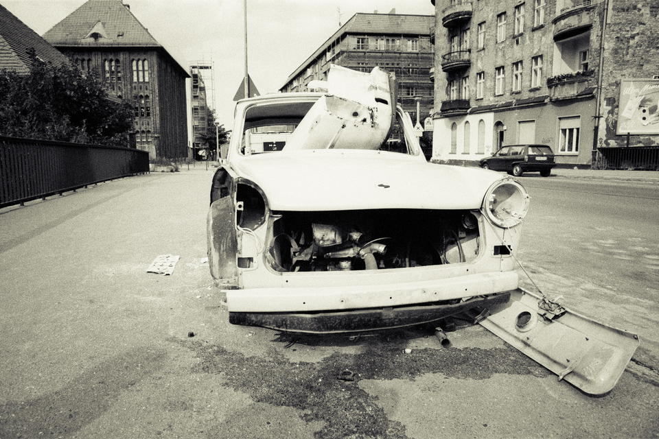 Trabant II - ID 013748