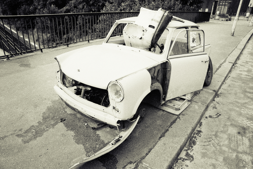 Trabant III - ID 013749
