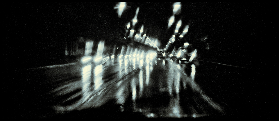 Night Travel I - ID 013774