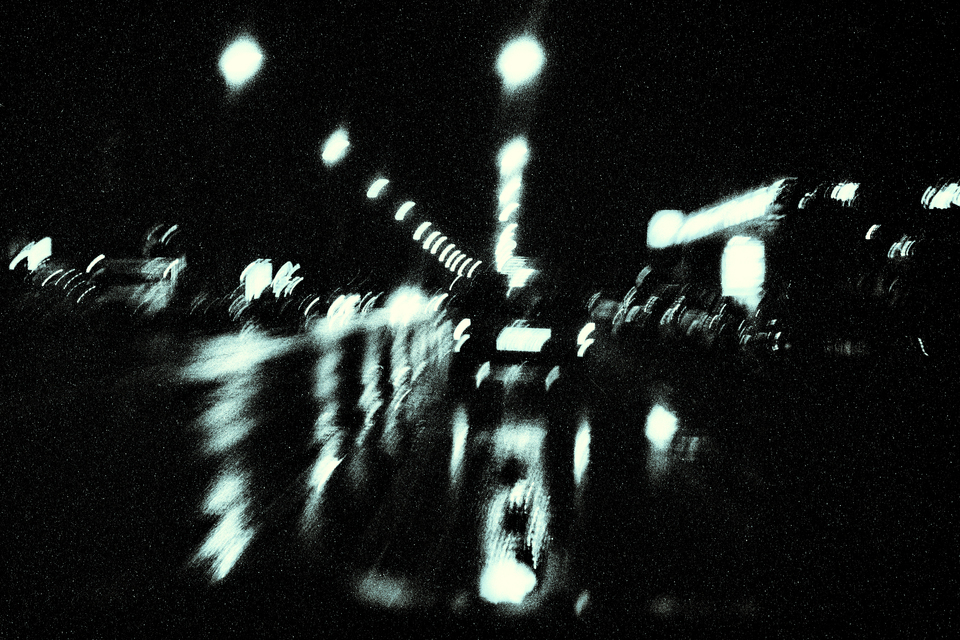 Night Travel II - ID 013775