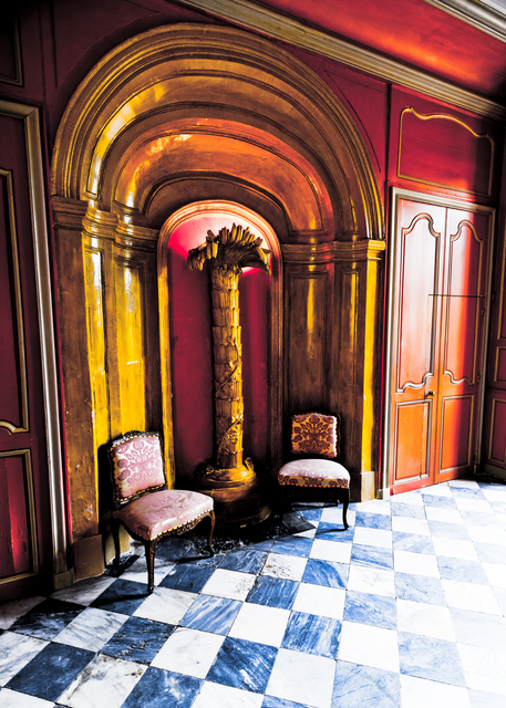 Waiting Chairs - ID 013780