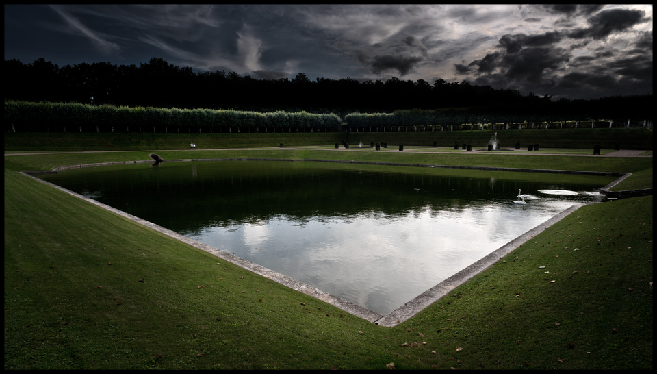 Castle Garden Pont - ID 013791