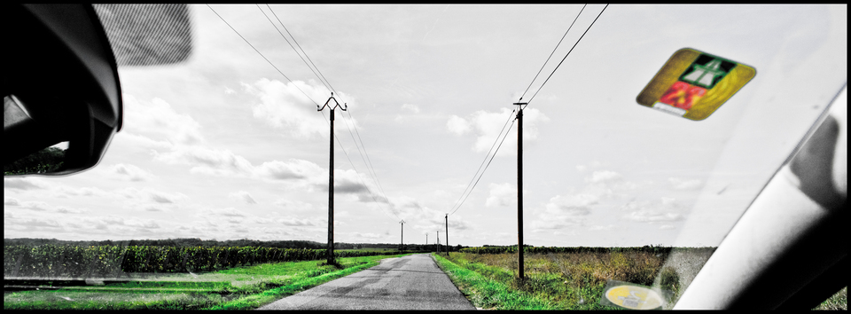Castle surrounded by Water - ID 013800