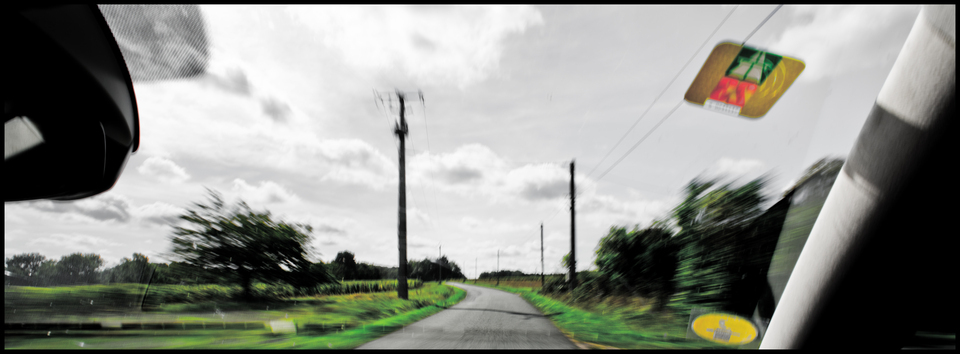 Castle surrounded by Water - ID 013801