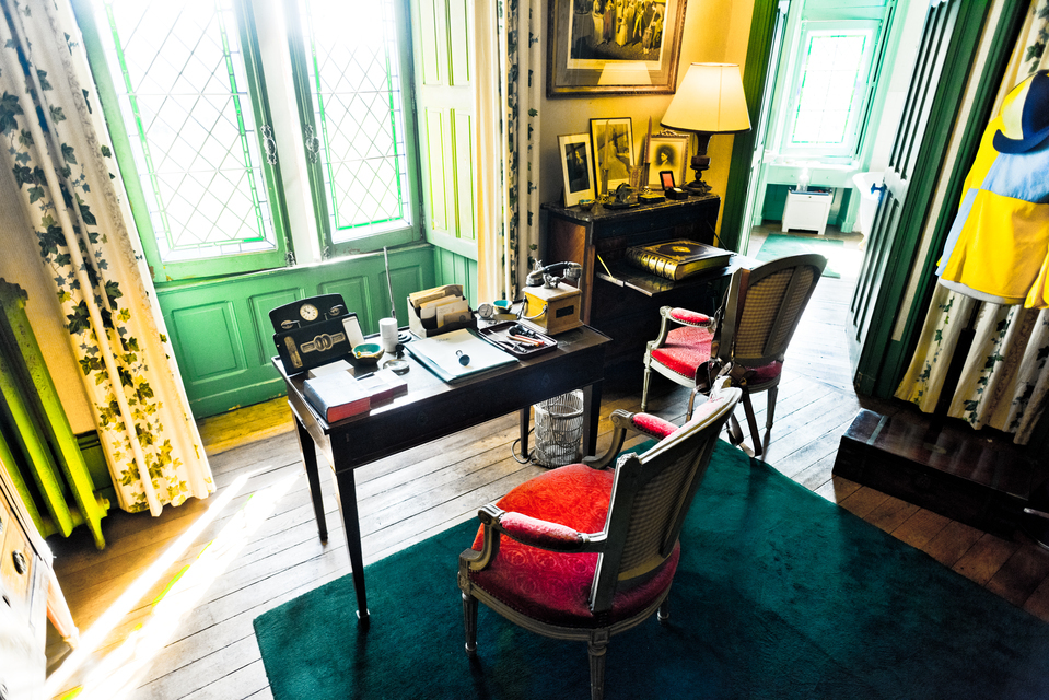 Castle Room A II - ID 013814