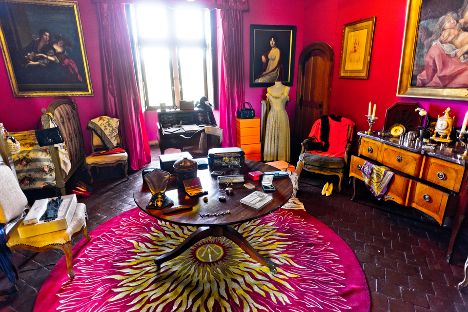 Castle Room C I - ID 013818