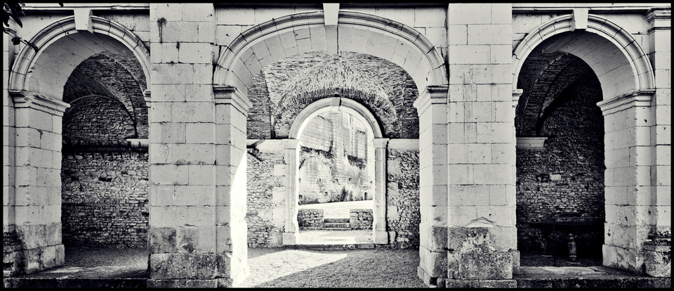 Yard Exit - ID 013834