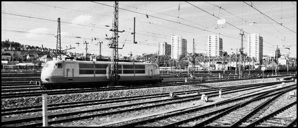 103 in Stuttgart - ID 013876