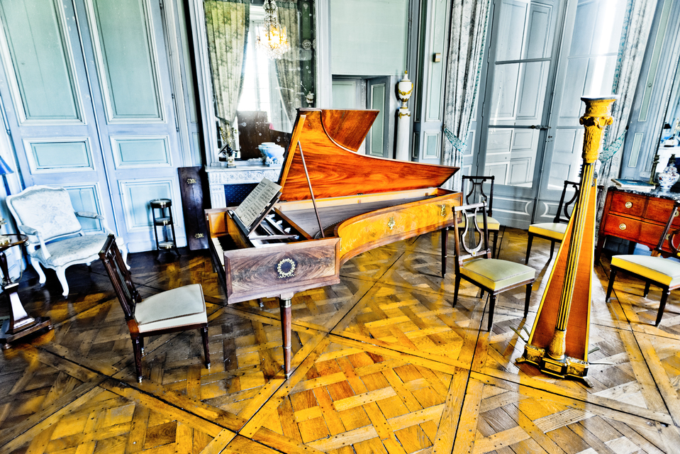 Music Room - ID 013887