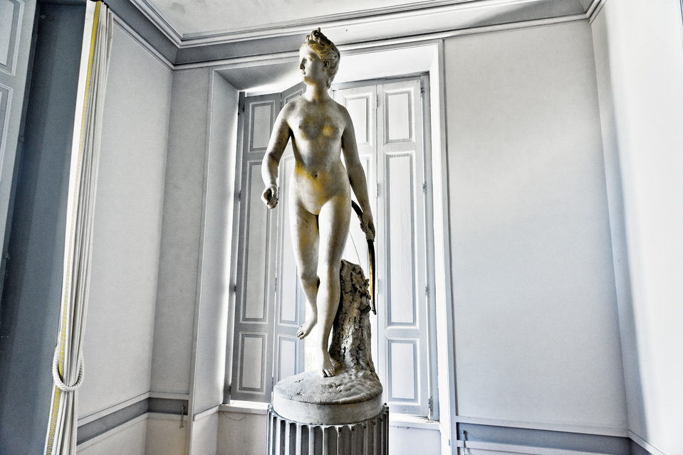 With the Bow - ID 013892