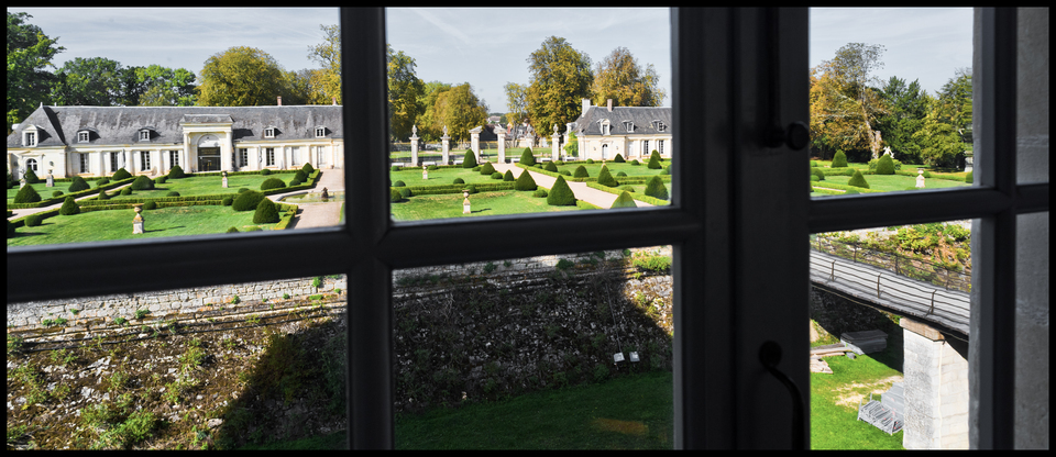 View from the Castle - ID 013899