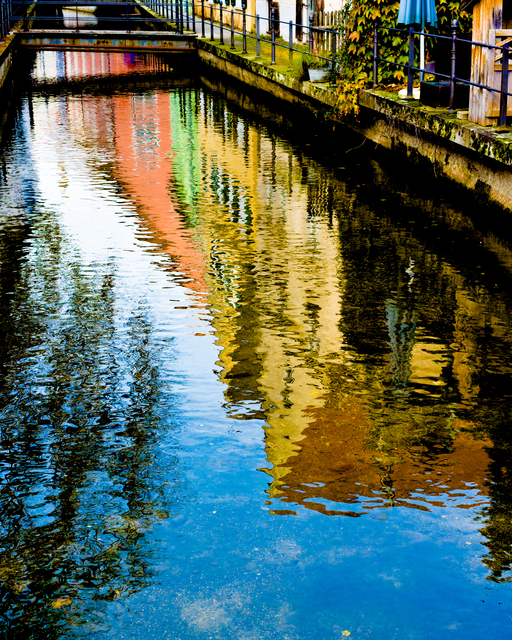 Memmingen in Water Color II - ID 013984