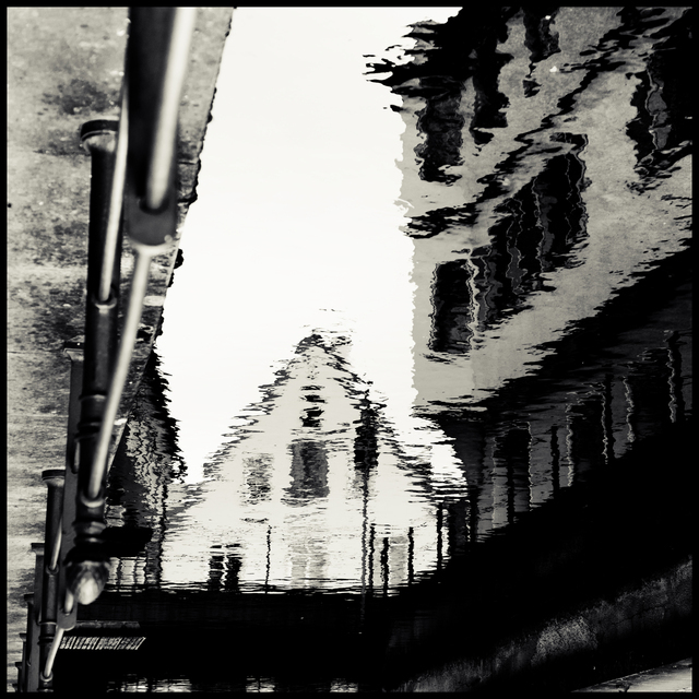 Memmingen in Water I - ID 013987