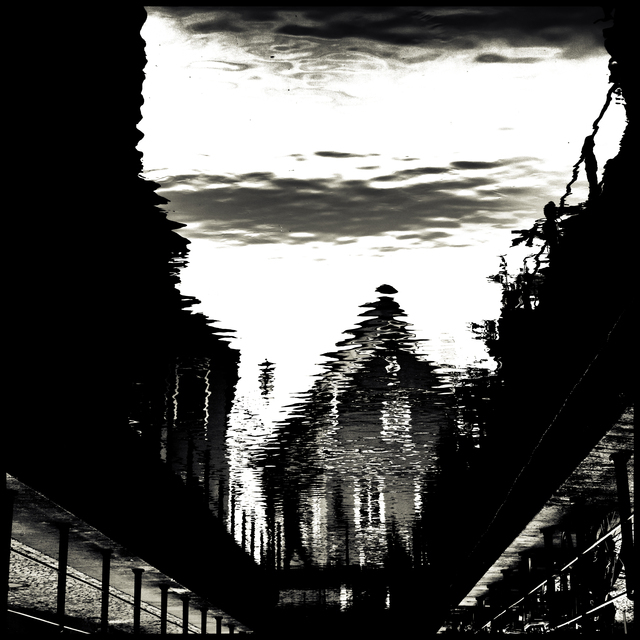 Memmingen in Water IV - ID 013990