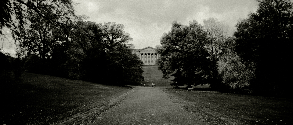 Wilhelmshoehe Palace III - ID 014052