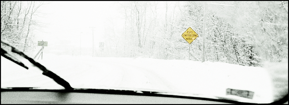 Massachusetts Winter Ride III - ID 014079