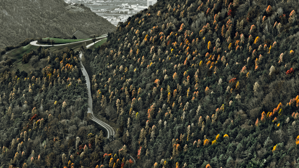 Above Bozen IX - ID 014097