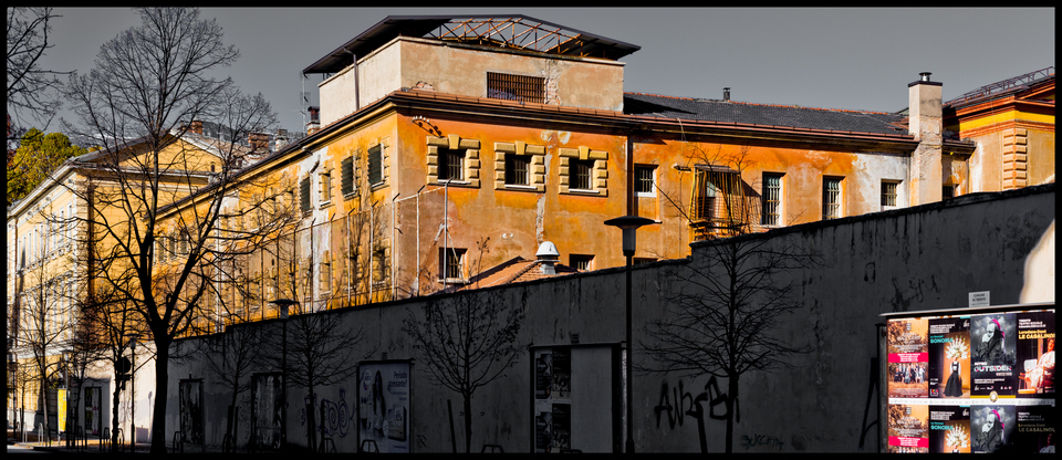 Prison I - ID 014100
