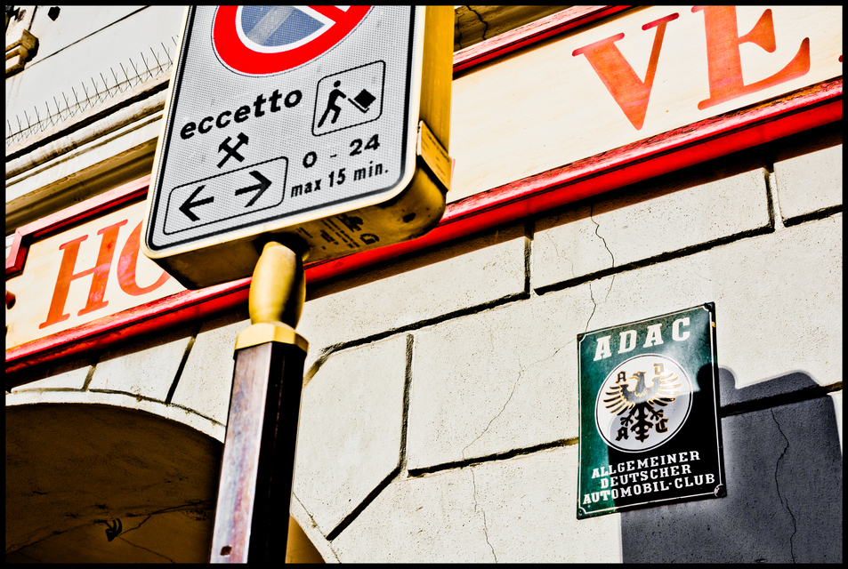 ADAC No Parking - ID 014117