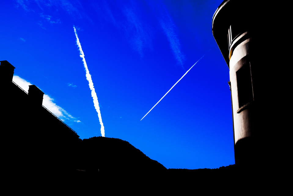 Blue Sky I - ID 014132