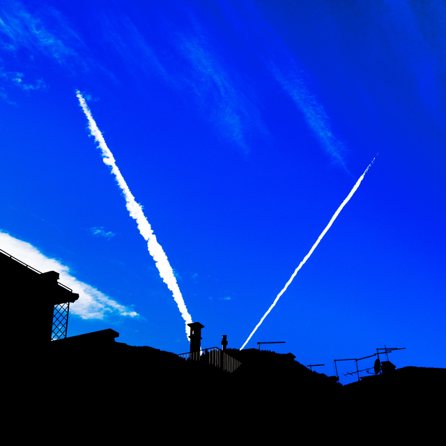 Blue Sky II - ID 014133