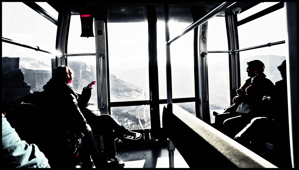 Cable Car III - ID 014147