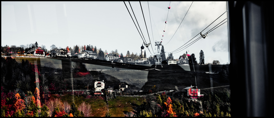 Cable Car V - ID 014151