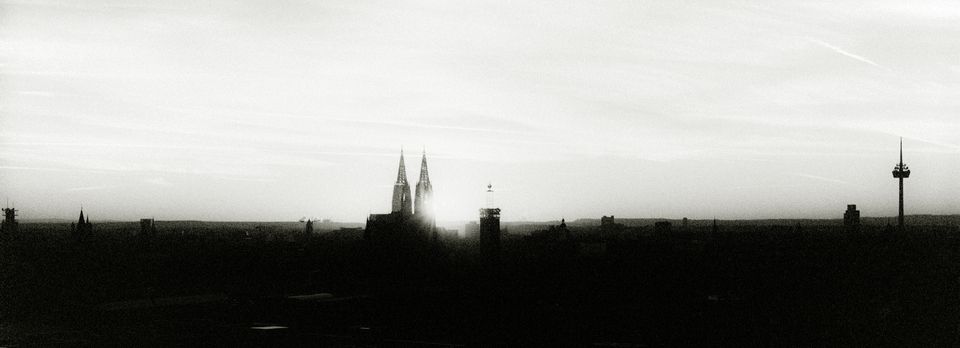 Over Cologne II - ID 014170