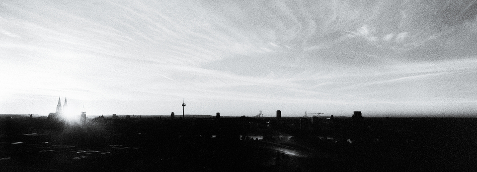 Over Cologne III - ID 014171