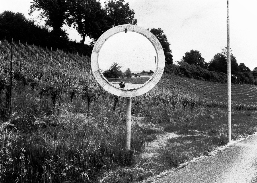 Swiss Mirror III - ID 014195