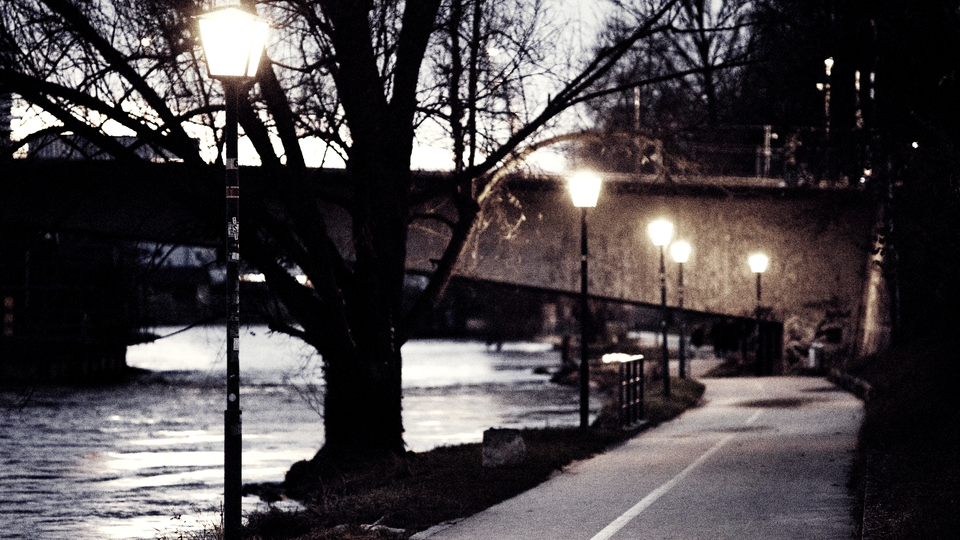 Danube Evening - ID 014310