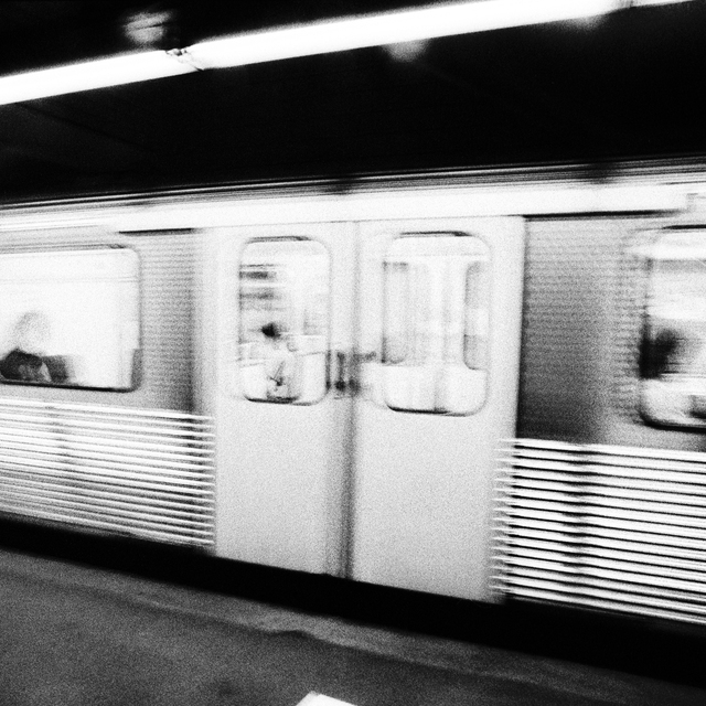 Subway Hamburg I - ID 014394
