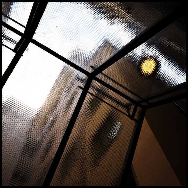 Wired Glass - ID 014953