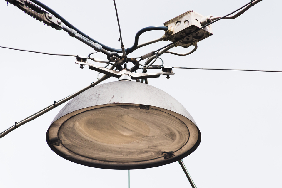 Stra&szlig;enlampe - ID 015004
