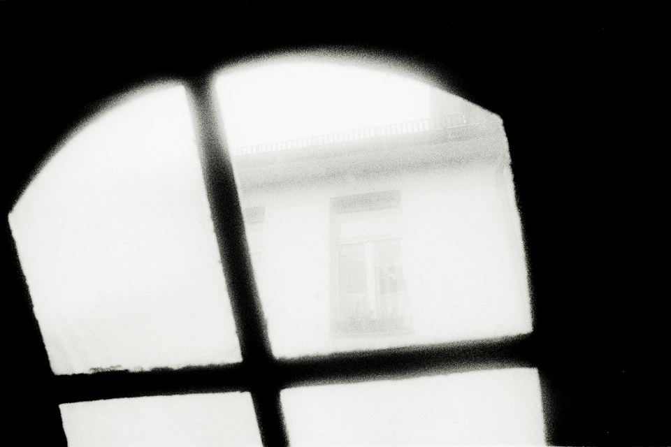 View from the Window I - ID 015042
